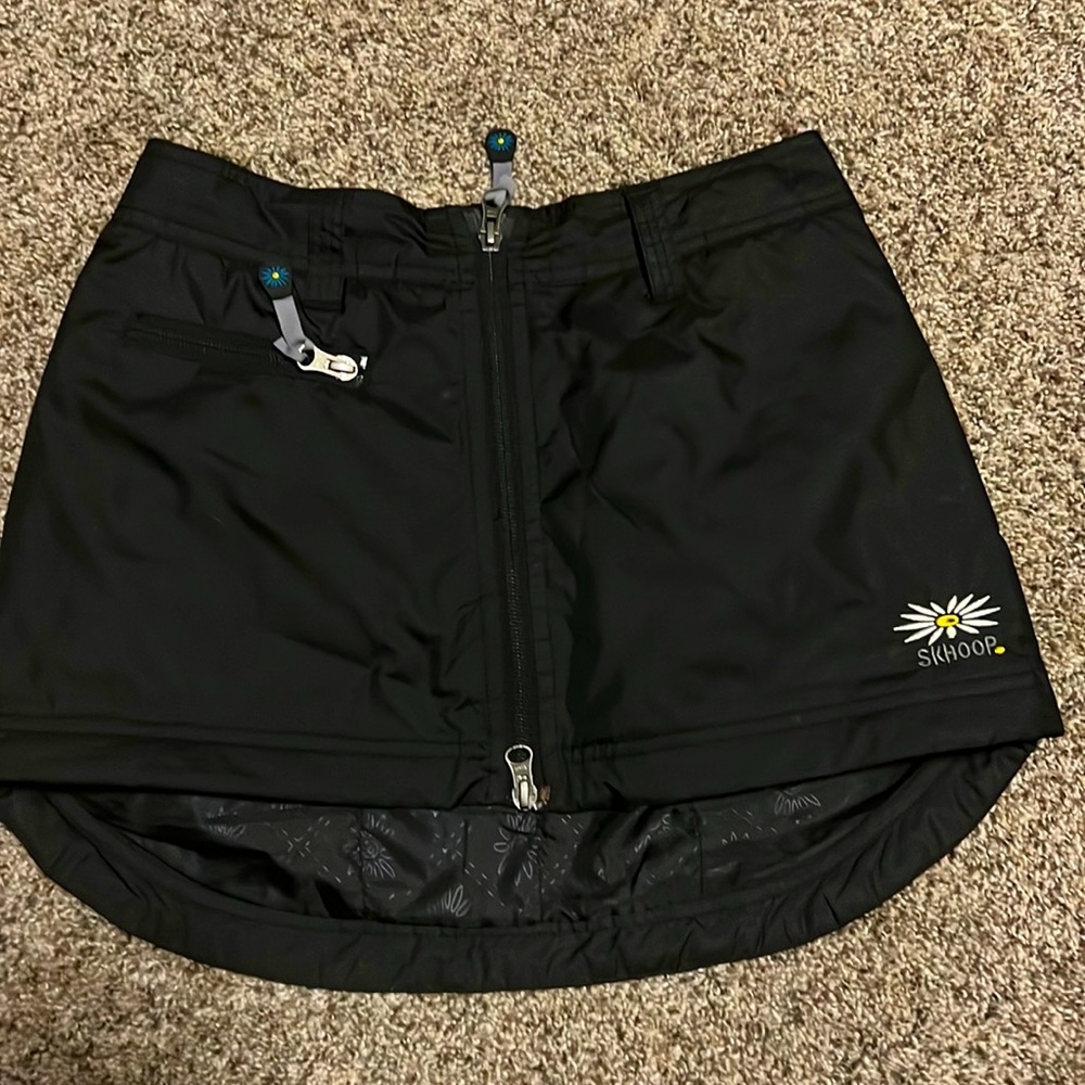 Skhoop Mini Skirt
